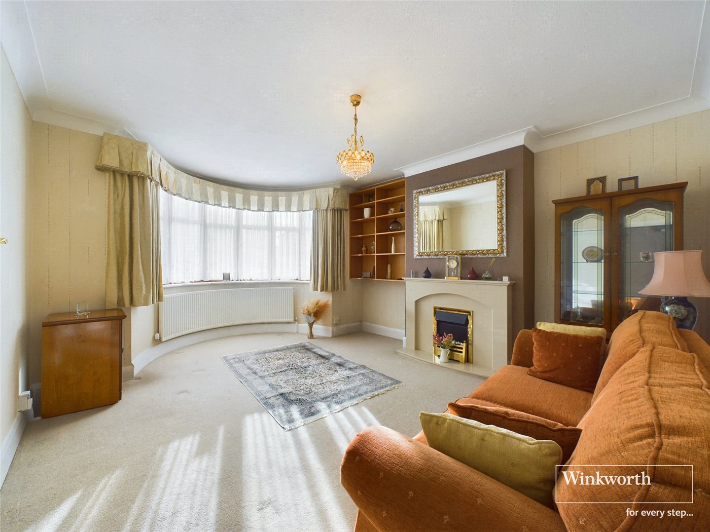 Reception Room